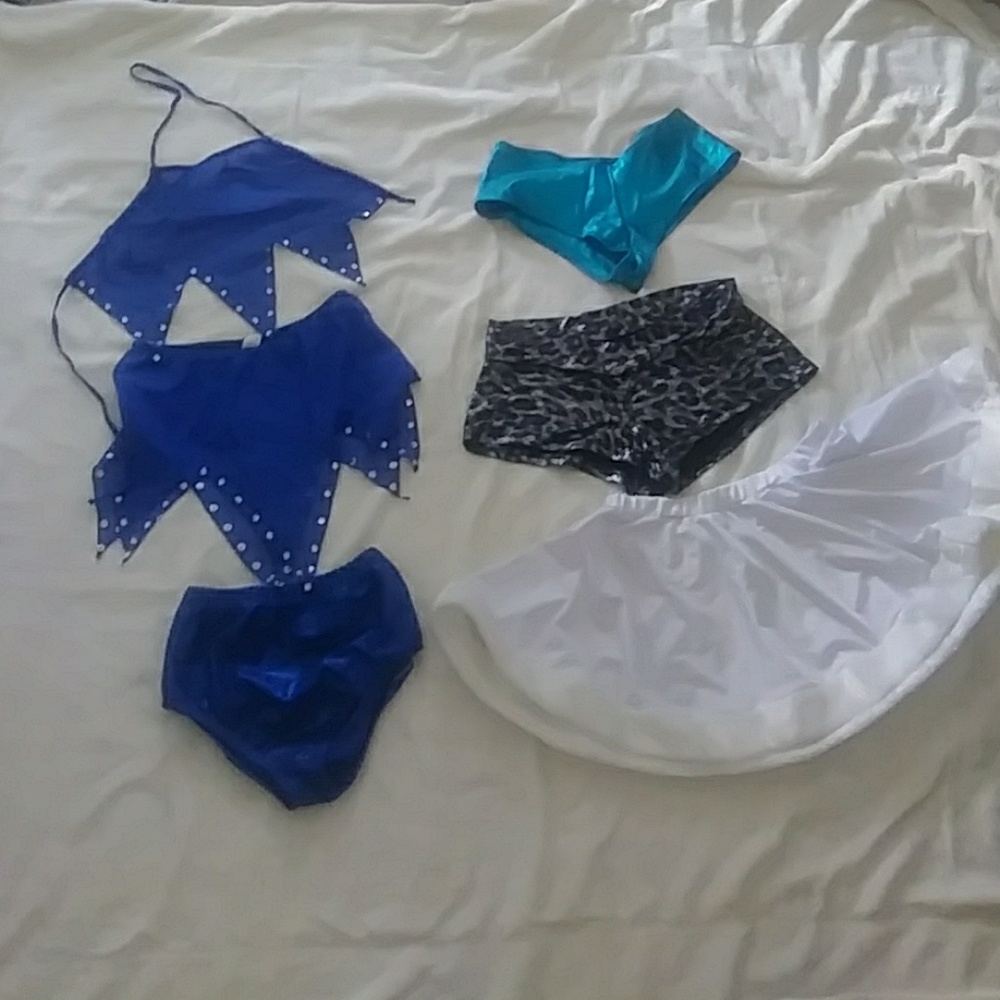 FESTIVAL/CLUBWEAR LOT!!
